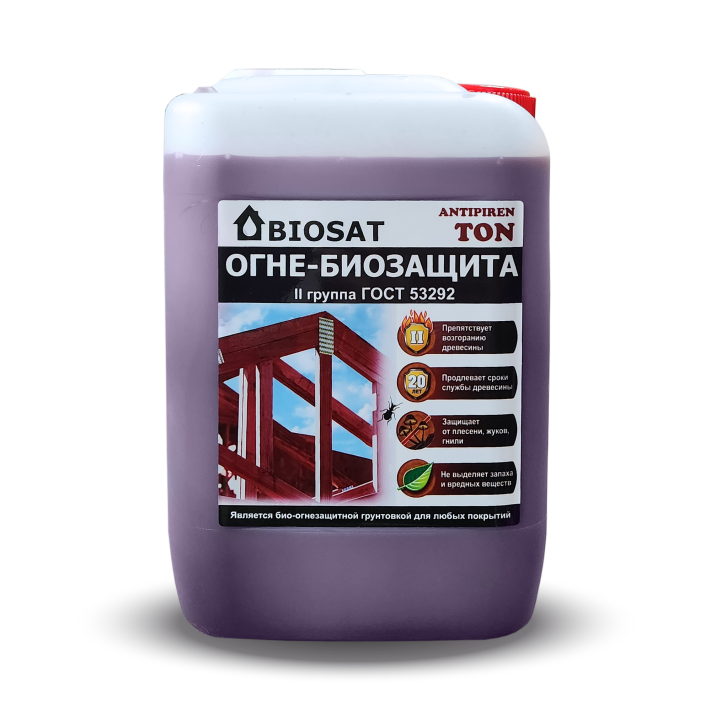 BIOSAT ANTIPIREN TON